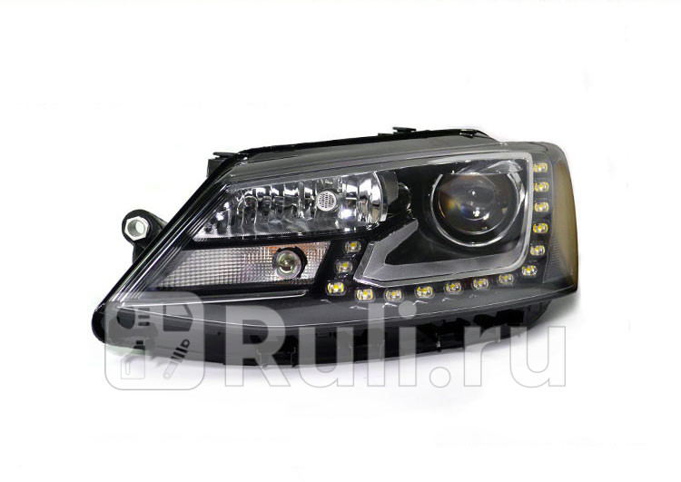 Тюнинг-фары комплект для Volkswagen Jetta 6 2011-2015 КИТАЙ CS-HL-000606 67060₽