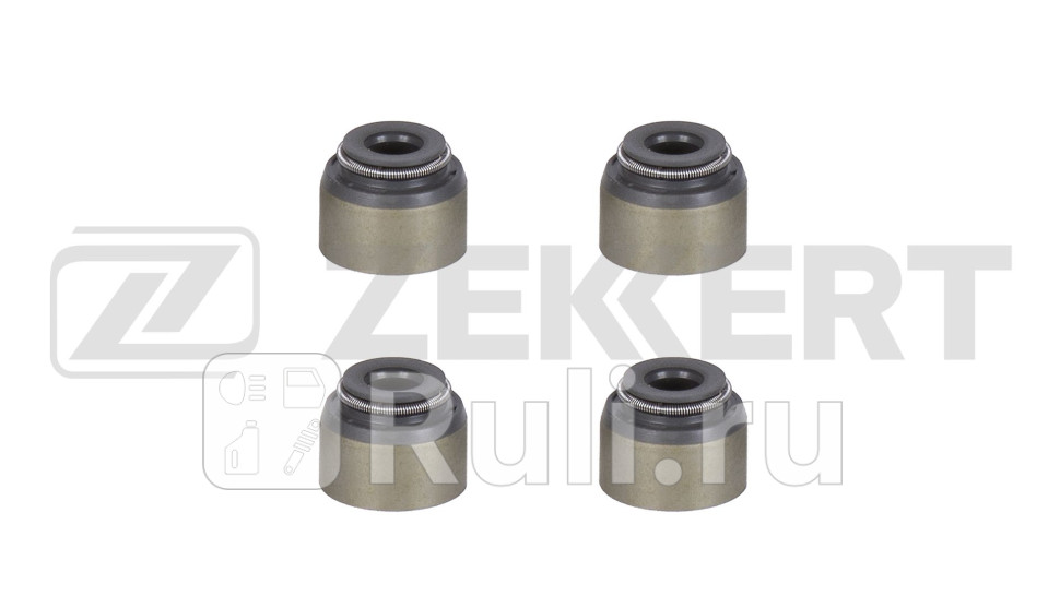 Колпачок маслосъемный Toyota Mark II X110 02- Crown S140 S130 91- Lexus GS _S16_ JZS147 93 Zekkert di-4009 130₽