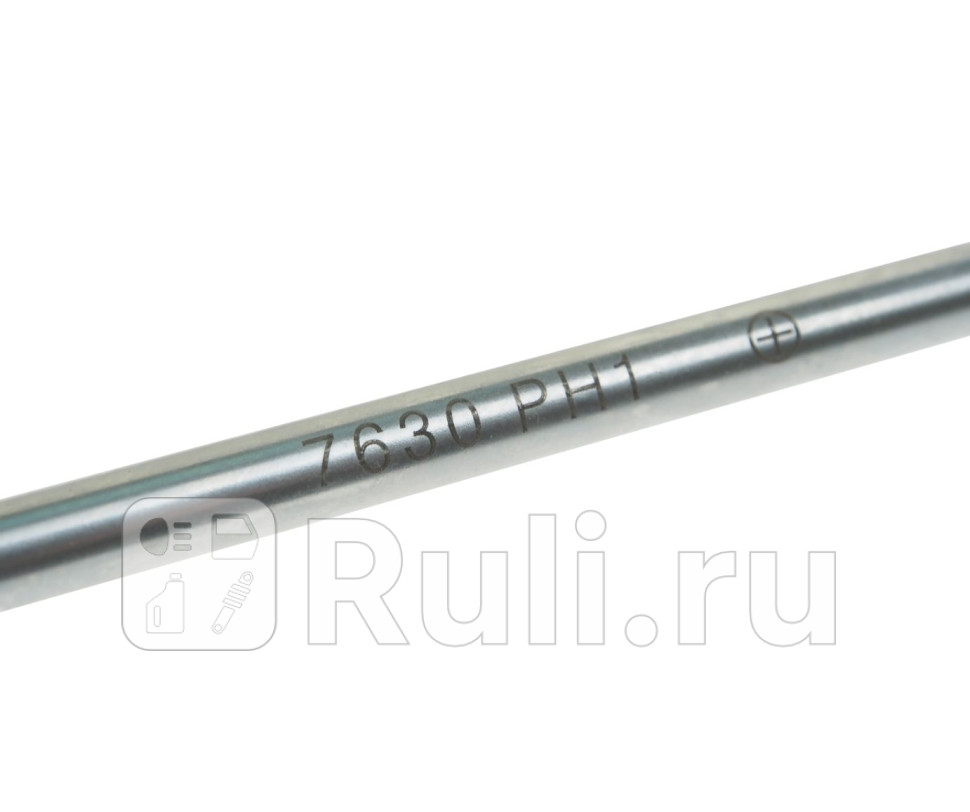 Отвертка крестовая PH1 x 100мм усиленная JTC JTC JTC7630 490₽