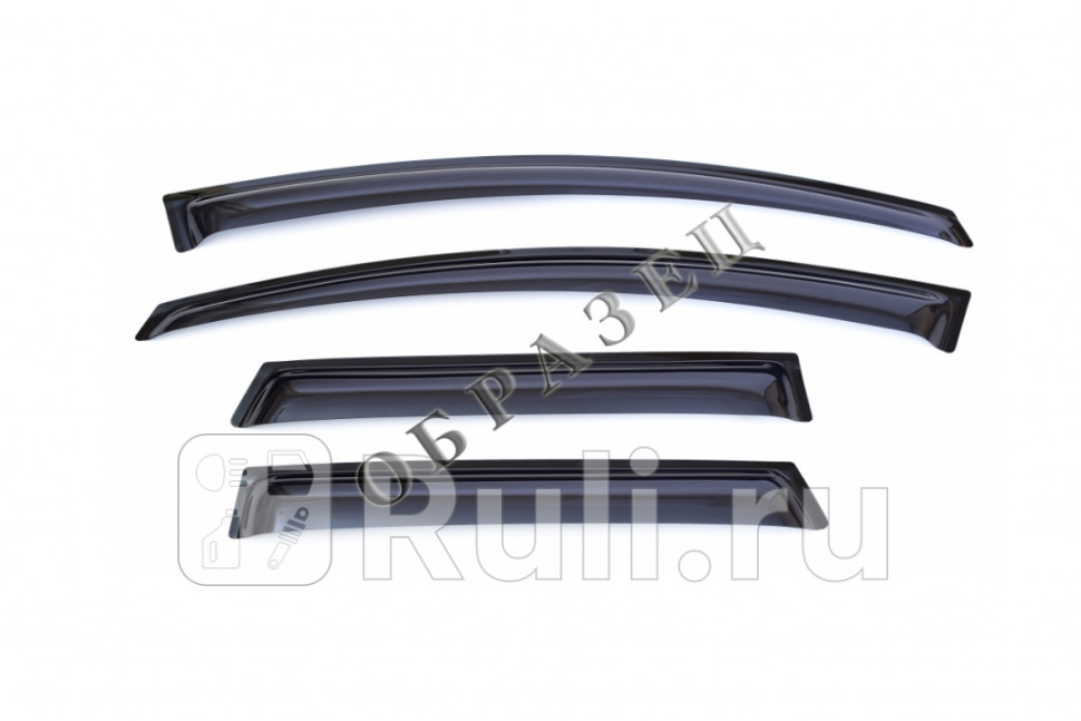 Дефлекторы окон для Toyota Camry V50 2011-2014 SIM NLDSTOCAM1132 3560₽