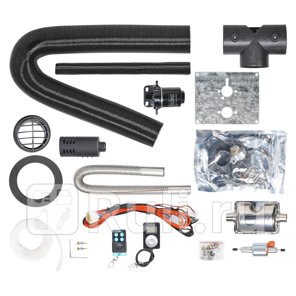 Отопитель воздушный автономный Airline 24 В 2000 Вт дизель AIRLINE AEAZ002 22490₽