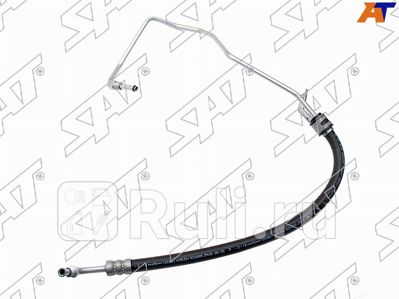 Шланг ГУР высокого давления SSANGYONG ACTION SPORT 20D SAT ST-47810-31022 1660₽