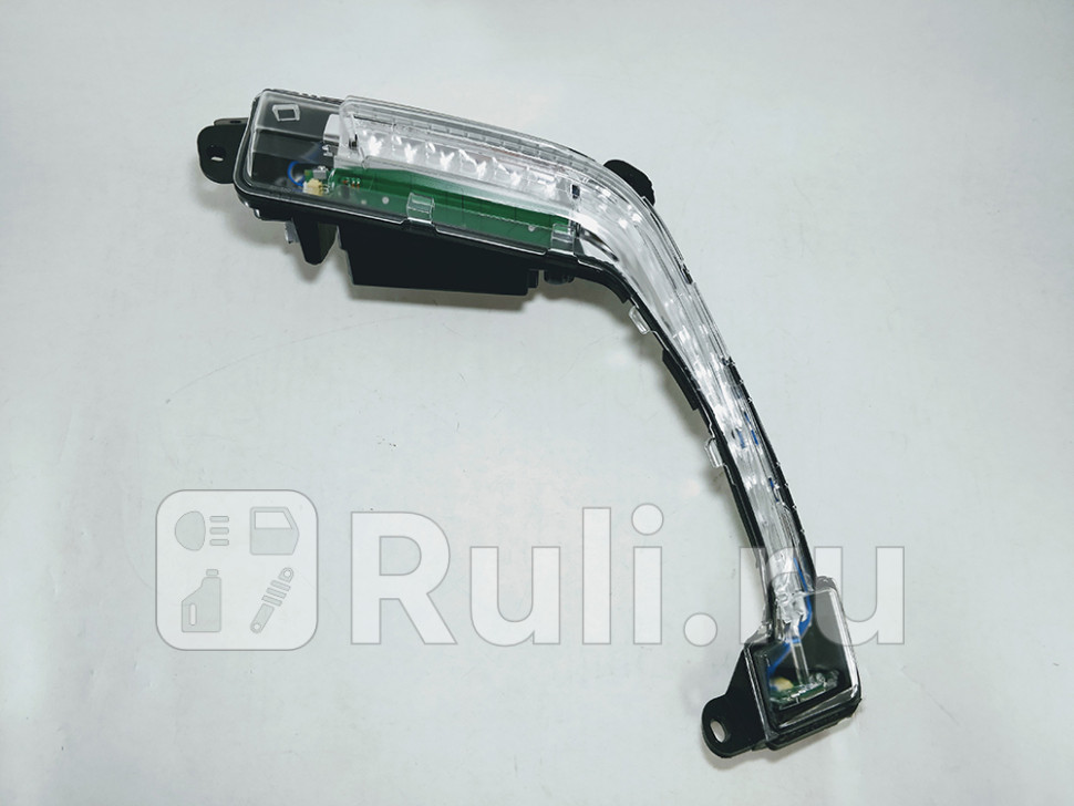 Дхо левый для Peugeot 308 2011-2013 DEPO 550-1606L-AE 13060₽