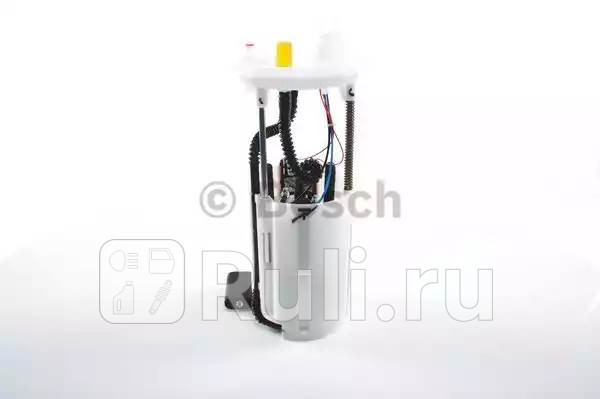 Насос топл в сборе Fiat DobloCargo 13D13JTD19JTD 01 BOSCH 0580303028 0₽