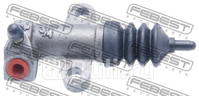 Цилиндр сцепления рабочий 0280-R51 FEBEST 0280-R51 1790₽