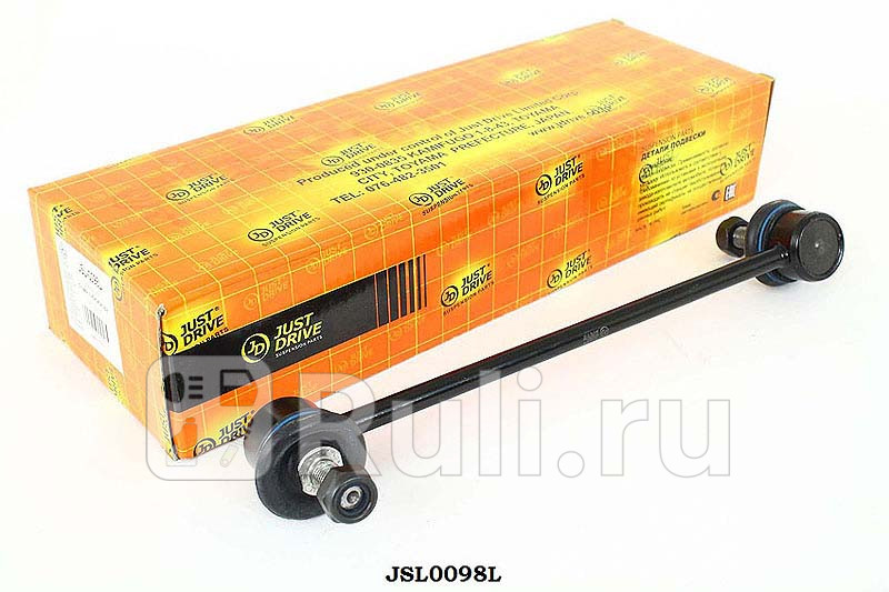 Стойка стабилизатора передняя левая CLM21 JD JSL0098L 620₽