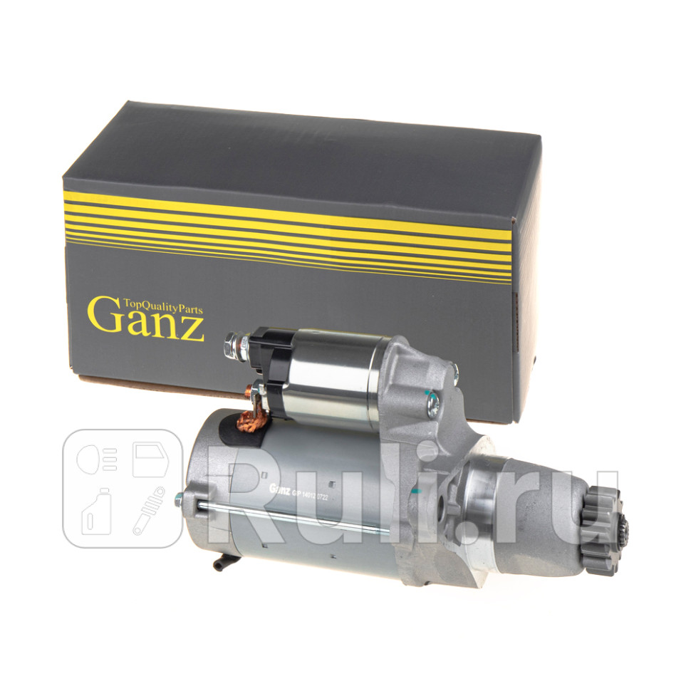 Стартер GANZ GIP14012 11510₽