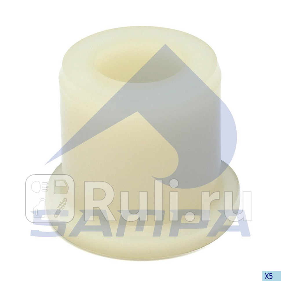втулка стабилизатора п 26x4556x49 4x DAF F160021002500-3600 Sampa 050010 180₽