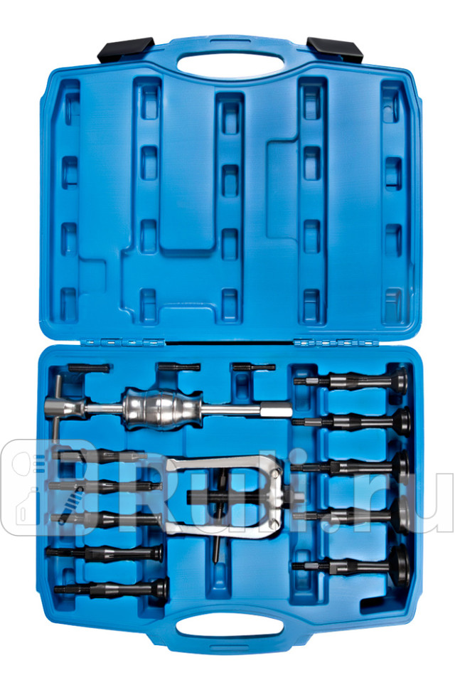 Съёмник внутренних подшипников цанговый с обратным молотком KRAFT KT 701063 15730₽