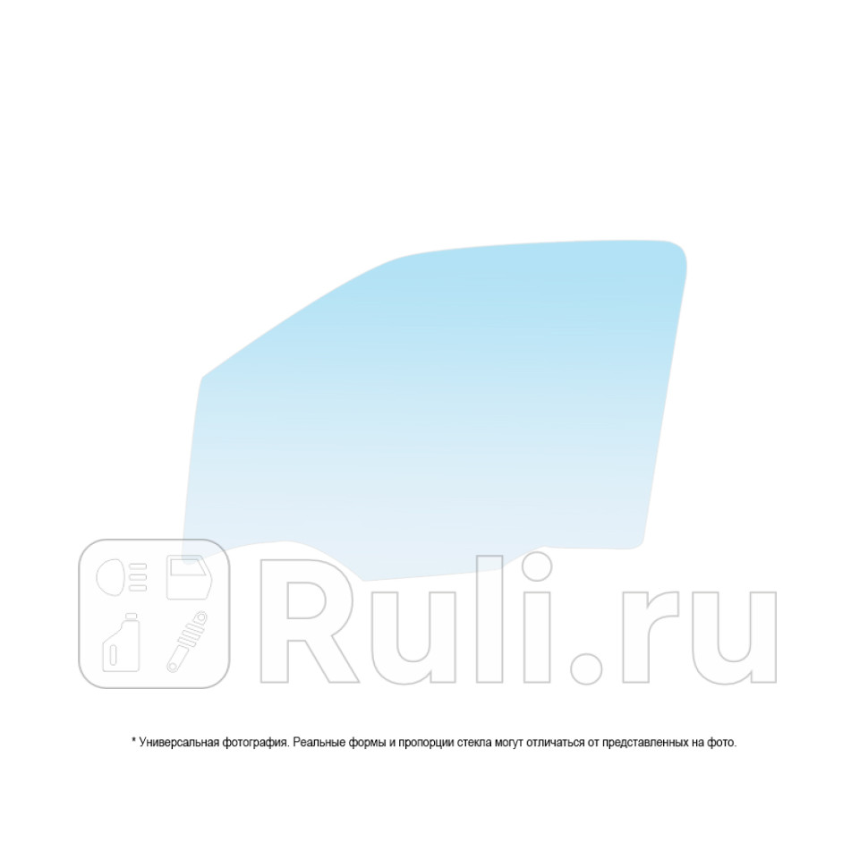 Стекло двери передней правой для Volkswagen Caddy 2015-2020 XYG 8581RGSV2FD1J FDRH 3220₽