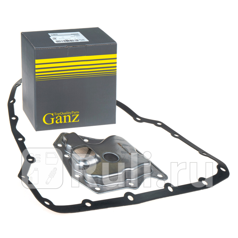 Фильтр АКПП с прокладкой GANZ GIH02108 1180₽