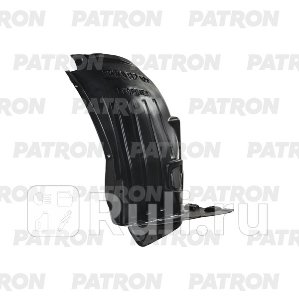 Подкрылок передн прав передняя часть bmw e 87 1 2004 - PATRON P72-2265AR 0₽