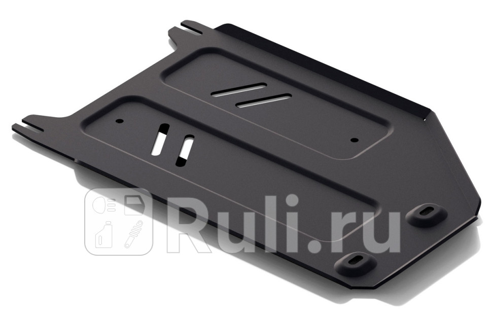 Защита картера комплект крепежа для Subaru Legacy 2019- АвтоБроня 111054311 6320₽