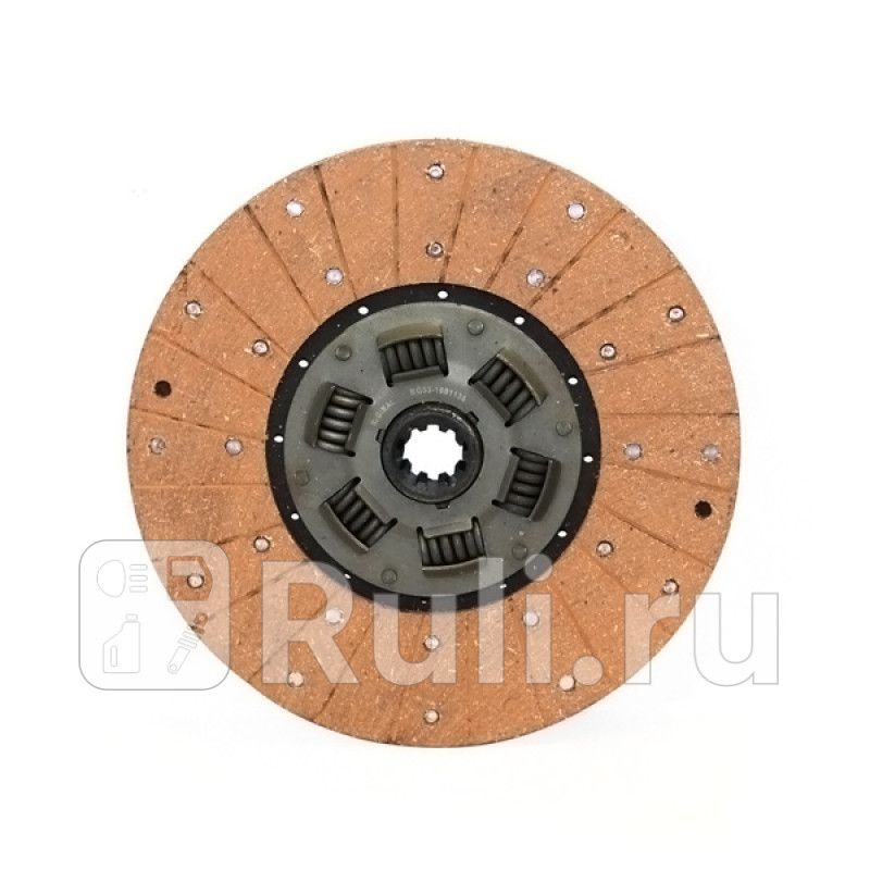 Диск сцепления Г-53 Riginal 247691 Riginal RG53-1601130 3310₽