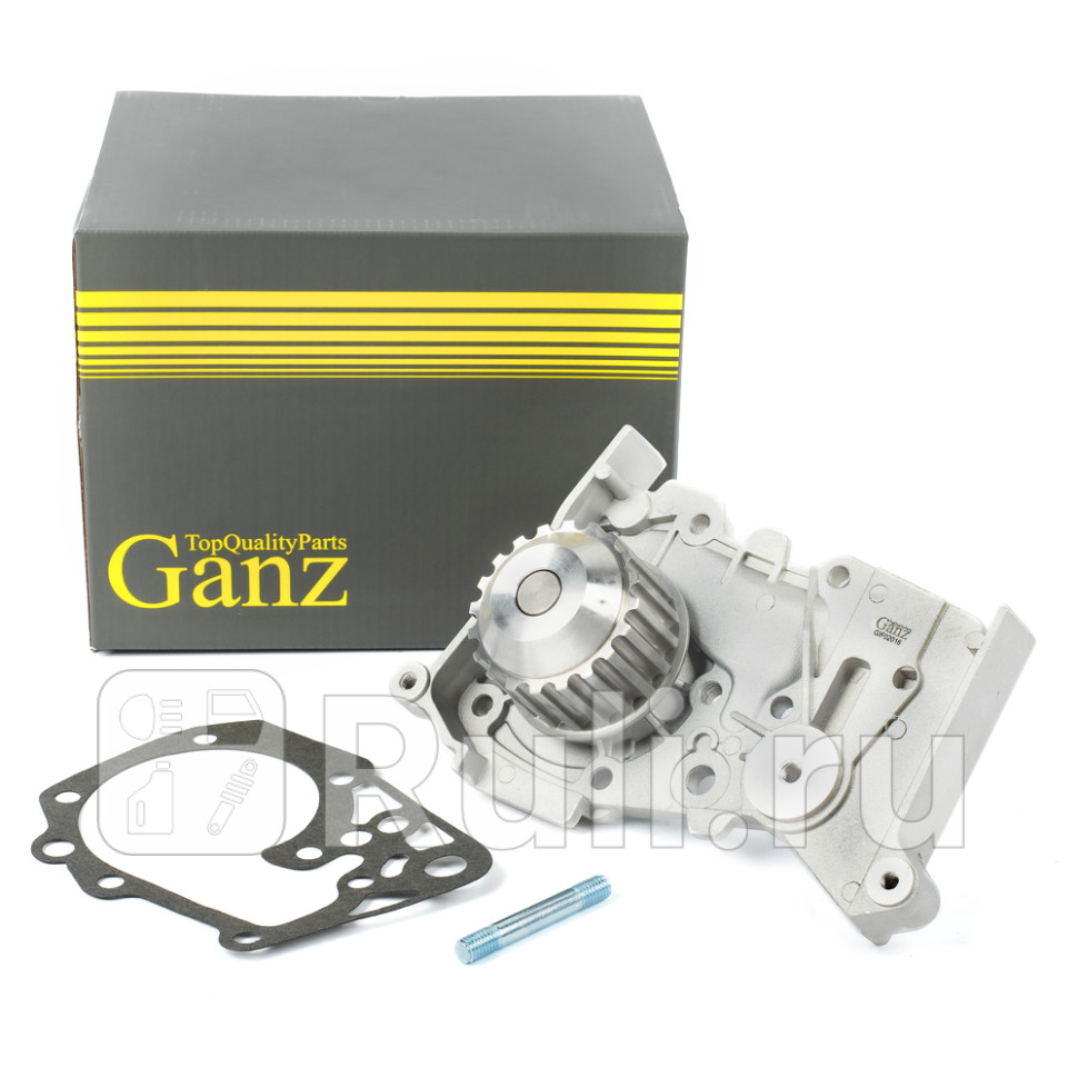 Водяной насос помпа GANZ GIF02016 2260₽