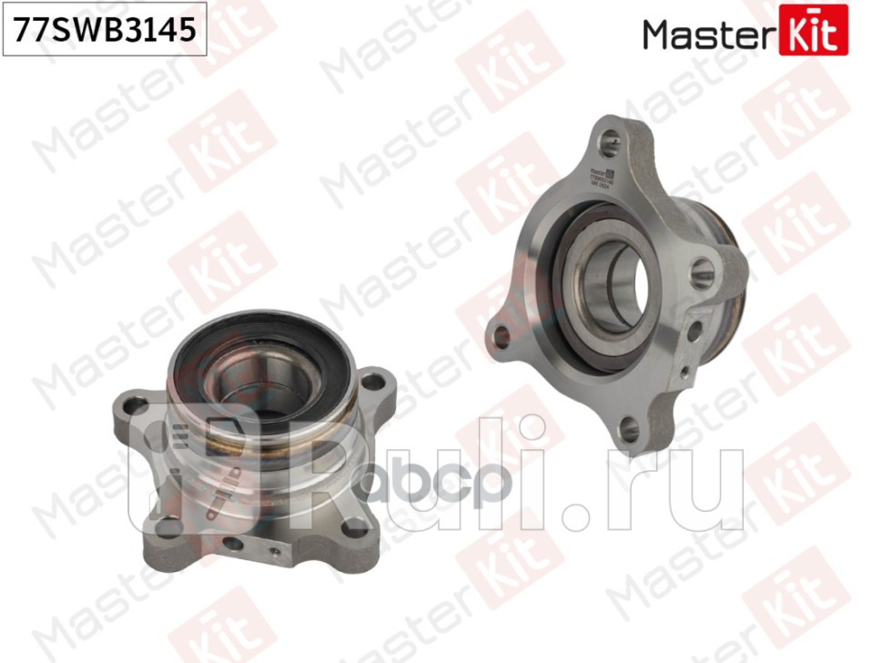 Подшипник ступTOYOTA LC PRADO J120J150- задлев MASTERKIT 77SWB3145 5950₽