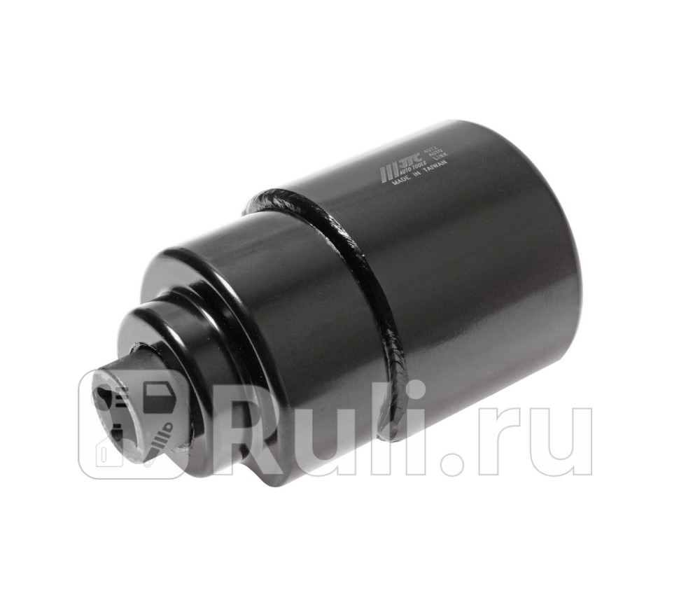 Съемник рулевой сошки размер захвата 58мм Используется с ключом 34 Диаметр захвата 58 м JTC JTC-4072 0₽