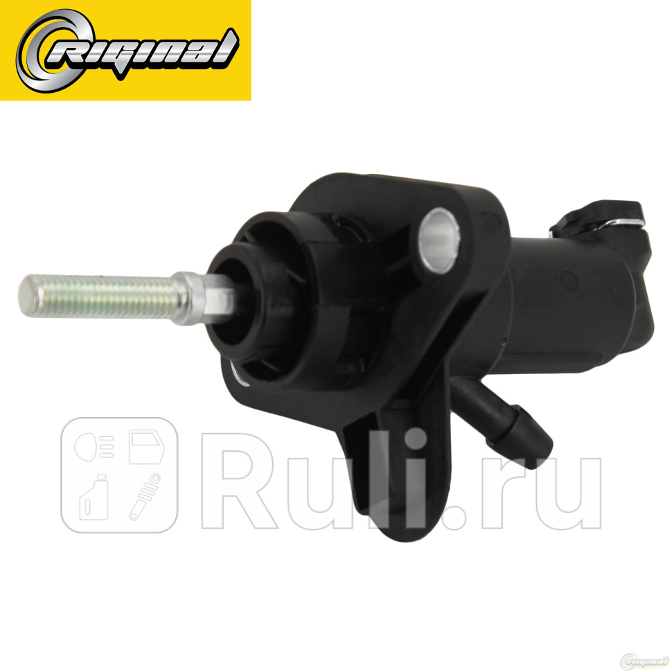 Цилиндр сцепления главный Г-3302 Бизнес Riginal 192683 Riginal RG49-6284000-175 2370₽