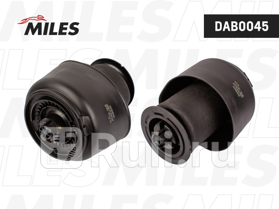 Пневмобаллон задний серия PRO BMW 5 SERIES F11 F07 10-14 DAB0045 MILES DAB0045 8380₽