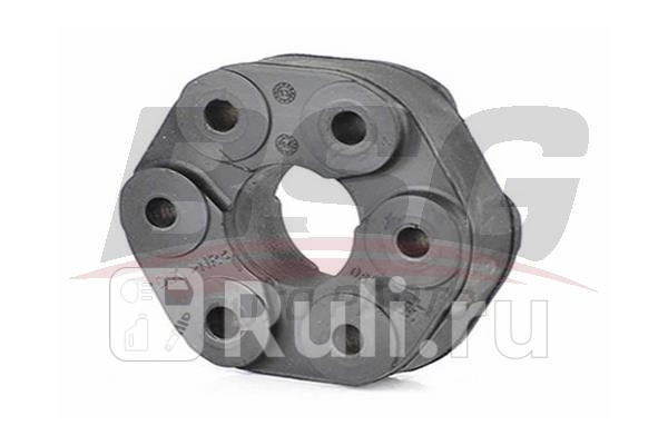 Муфта эластичная карданного вала BSG BSG 15-710-001 1460₽