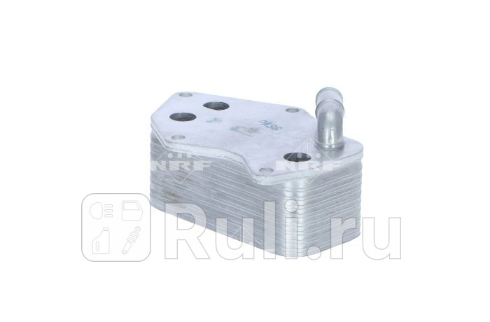 Радиатор масляный vw jetta 25 05- NRF 31331 9030₽