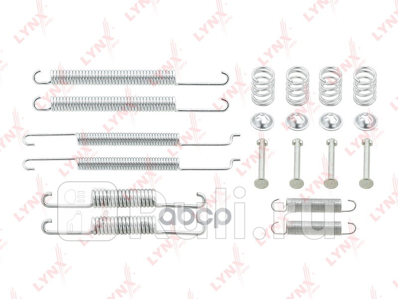 Ремкомплект для установки барабанных колодок зад LYNXAUTO BC8049 1040₽