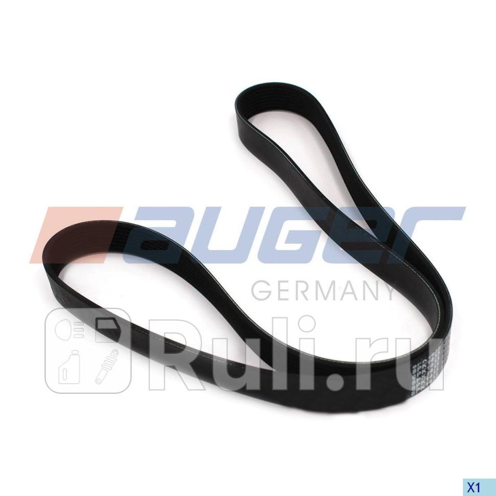 Ремень ручейковый AUGER 87721 1180₽