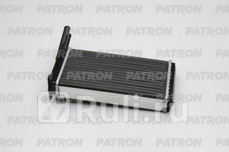 Радиатор отопителя ford: escort 1.1-1.8d 80-90 PATRON PRS2033  для Разные, PATRON, PRS2033