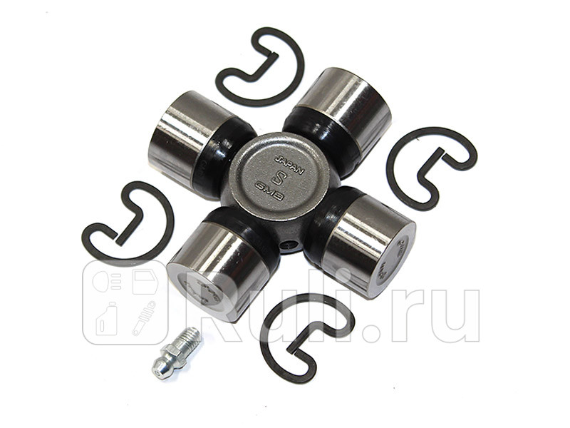 Крестовина GMB GUN48 27008170 great wall hover задний кардан GMB GUN48 1300₽