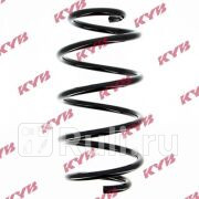 Пружина передняя KYB RA1233 0₽