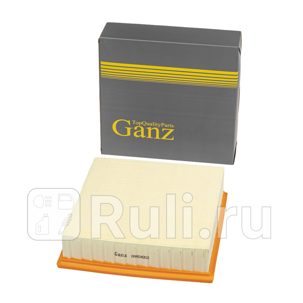 Фильтр воздушный GANZ GRR04002 500₽