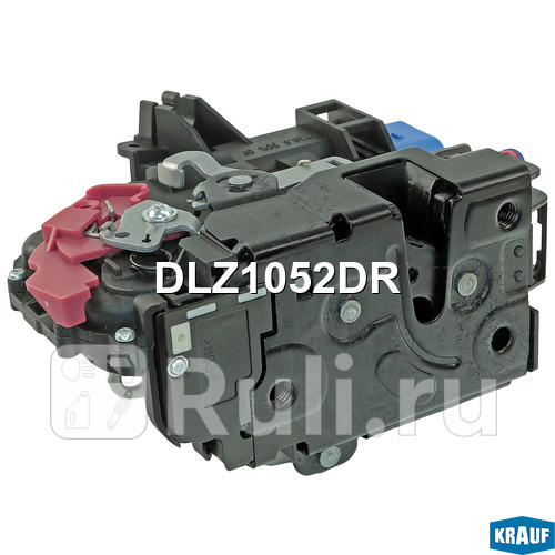 Замок двери Krauf DLZ1052DR 3560₽