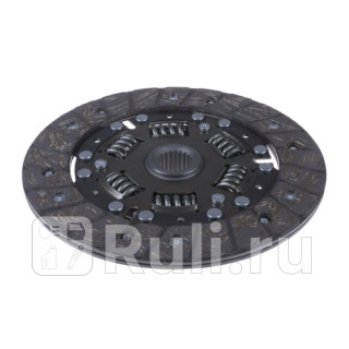 Диск сцепления 184mm BLUE PRINT ADC43101 0₽