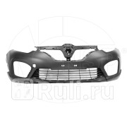 Бампер передний renault kaptur 16- под покрас NSP NSP07620222535R 18700₽