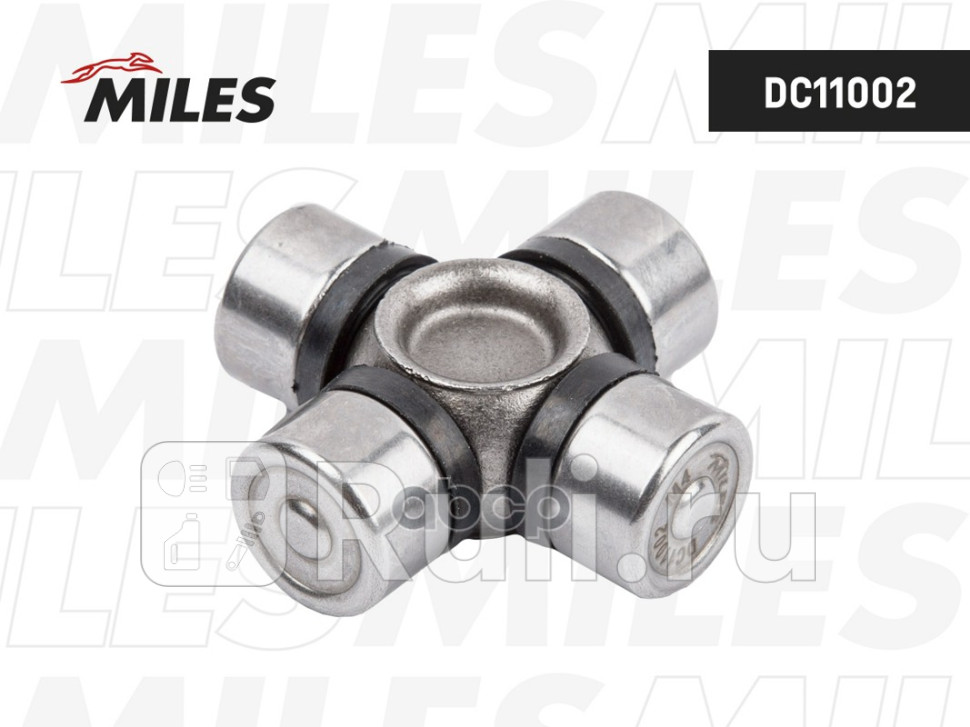 Крестовина рулвала nissan almera n16 4000x1505 MILES DC11002 570₽