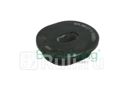 Кронштейн крепления радиатора нижний Borsehung B11362 180₽