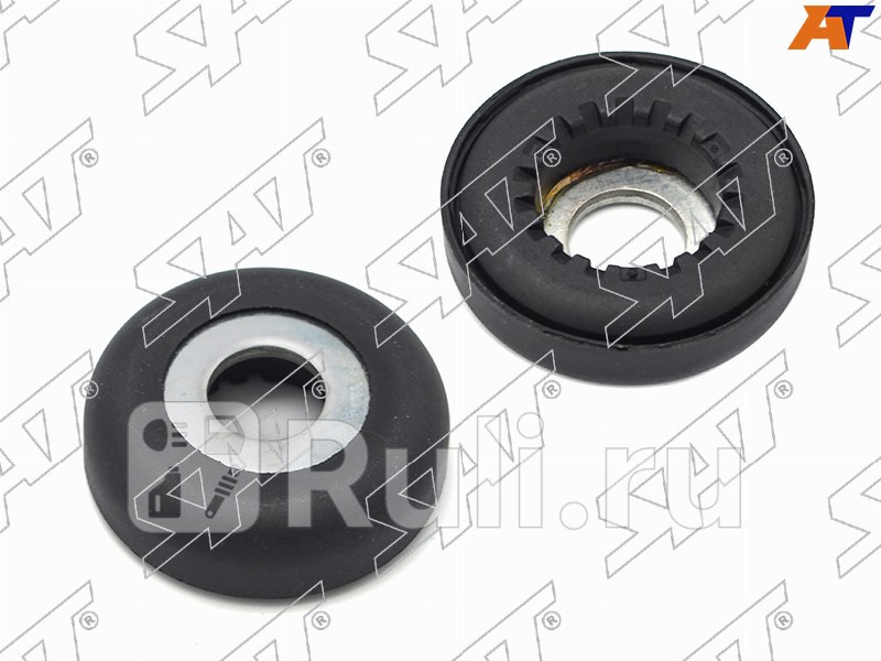 Подшипник скольжения опоры передней стойки VOLKSWAGEN POLO 09- GOLF JETTA 99-10 SKODA FABIA 07-11 OC SAT ST-1J0 412 249 240₽