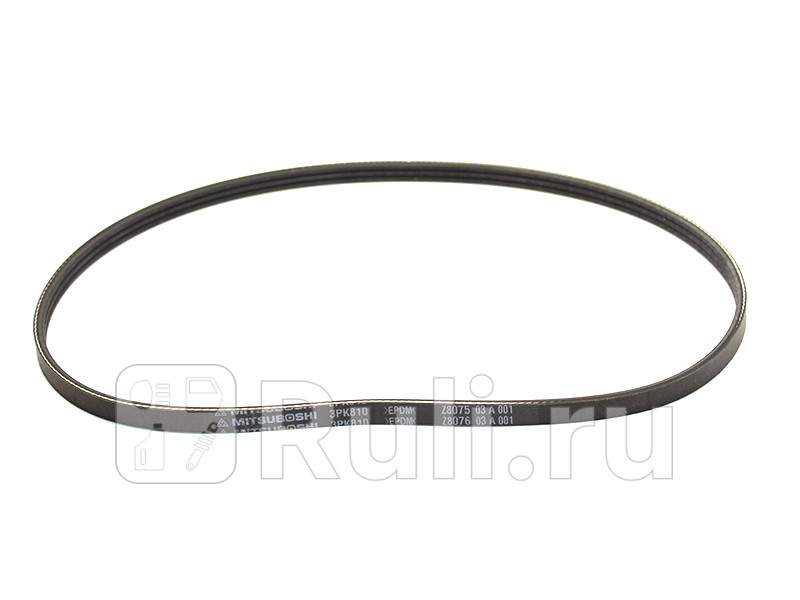 Ремень поликлиновый SUN SUN 3PK810 500₽