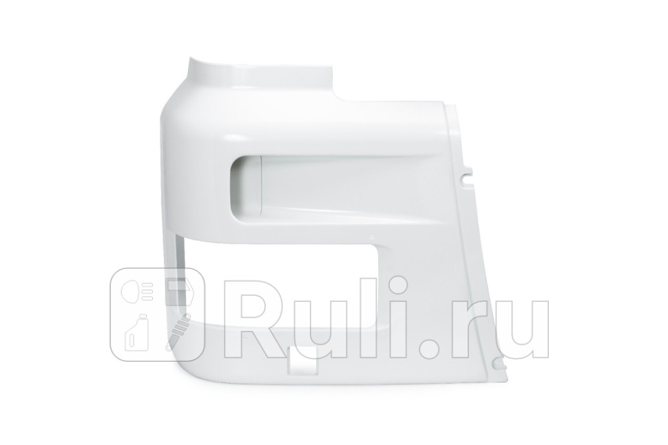 Рамка фары правой TOPCOVER T0355-1002 3490₽