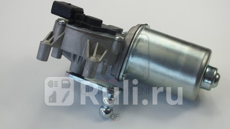 Мотор трапеции передн Quattro Freni QF01N00052 10990₽