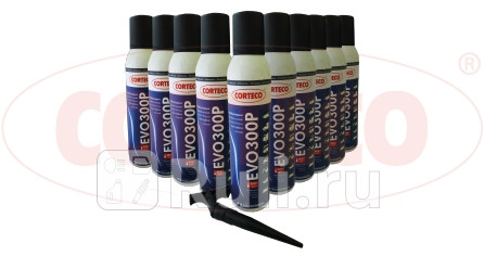 Герметик Силиконовый EVO300P 200ML -70C 300C CORTECO 49392392 2790₽