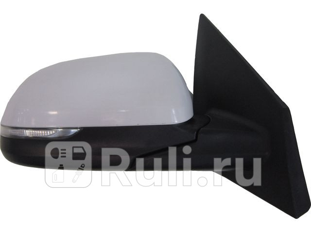 Зеркало правое для Kia Rio 4 седан (2017-) Forward KARIO17-451-R