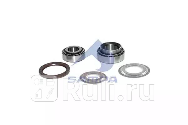 Подшипник ступицы к-кт Sampa 020617 0₽