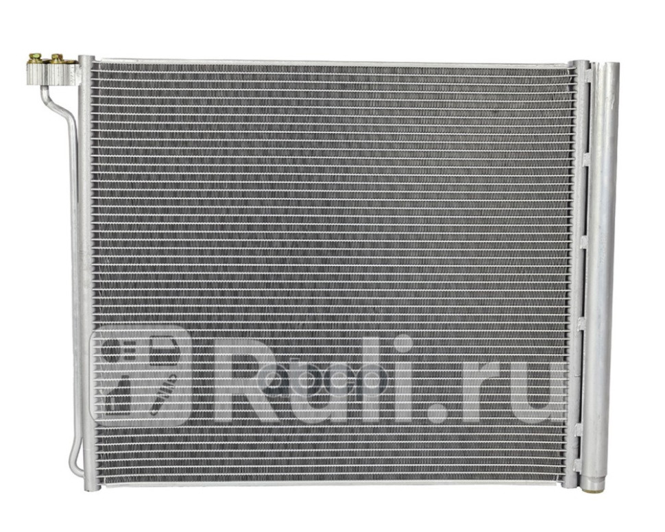 Радиатор кондиционера bmw x5 e70 2006-2013х5 f15 2013-2018x6 e71e72 2007-2014х6 f16f86 2014-202 SAILING BML08828033 5210₽