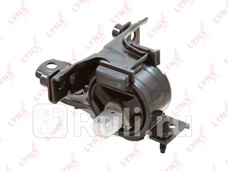 Опора трансмиссии перед лев SKODA RAPID 16 17- MT LH UP LYNXAUTO ME2622 3740₽