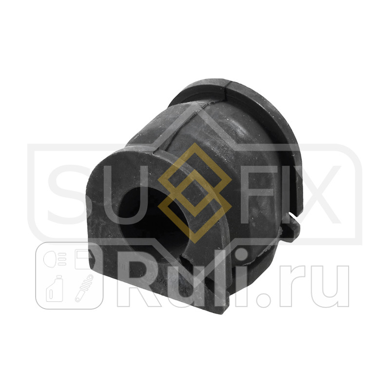 Втулка стабилизатора перед правлев SUFIX SK2424 290₽