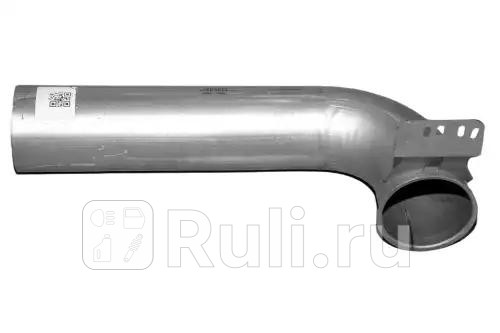 Труба глушителя E-line упрощ версия задняя 1 изгиб Scania 4-series ZENTPARTS Z59028 5360₽
