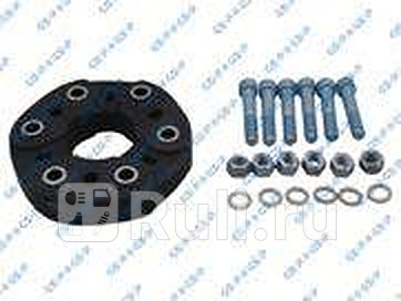 Муфта кардвала MB C W202203E W210S W140220 27D-60 91-12 перзад к-т GSP 512677S 5730₽