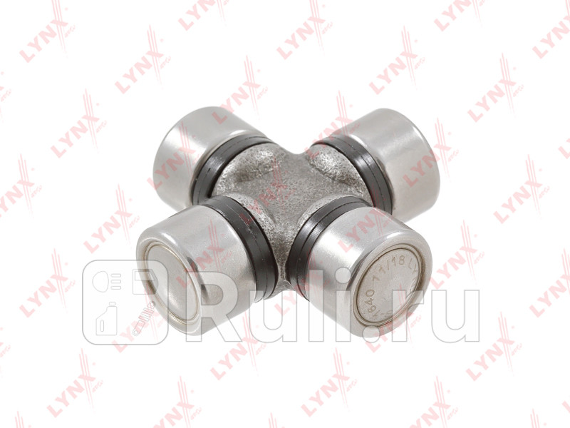 Крестовина рулевого вала 16x40 CS-1640 LYNXAUTO CS-1640 830₽