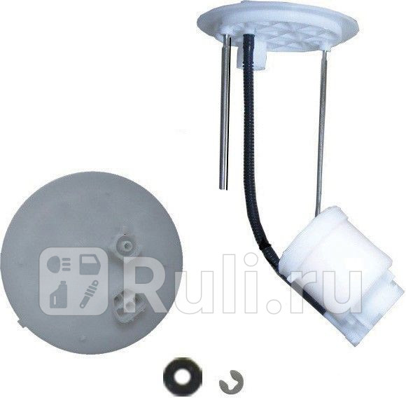 Фильтр топливный JS Asakashi FS21008 TO Harrier 3.5L 2GR-FE GSU31W 06-09, LX RX350 3.5L 2GR-FE 06-09  JS Asakashi FS21008